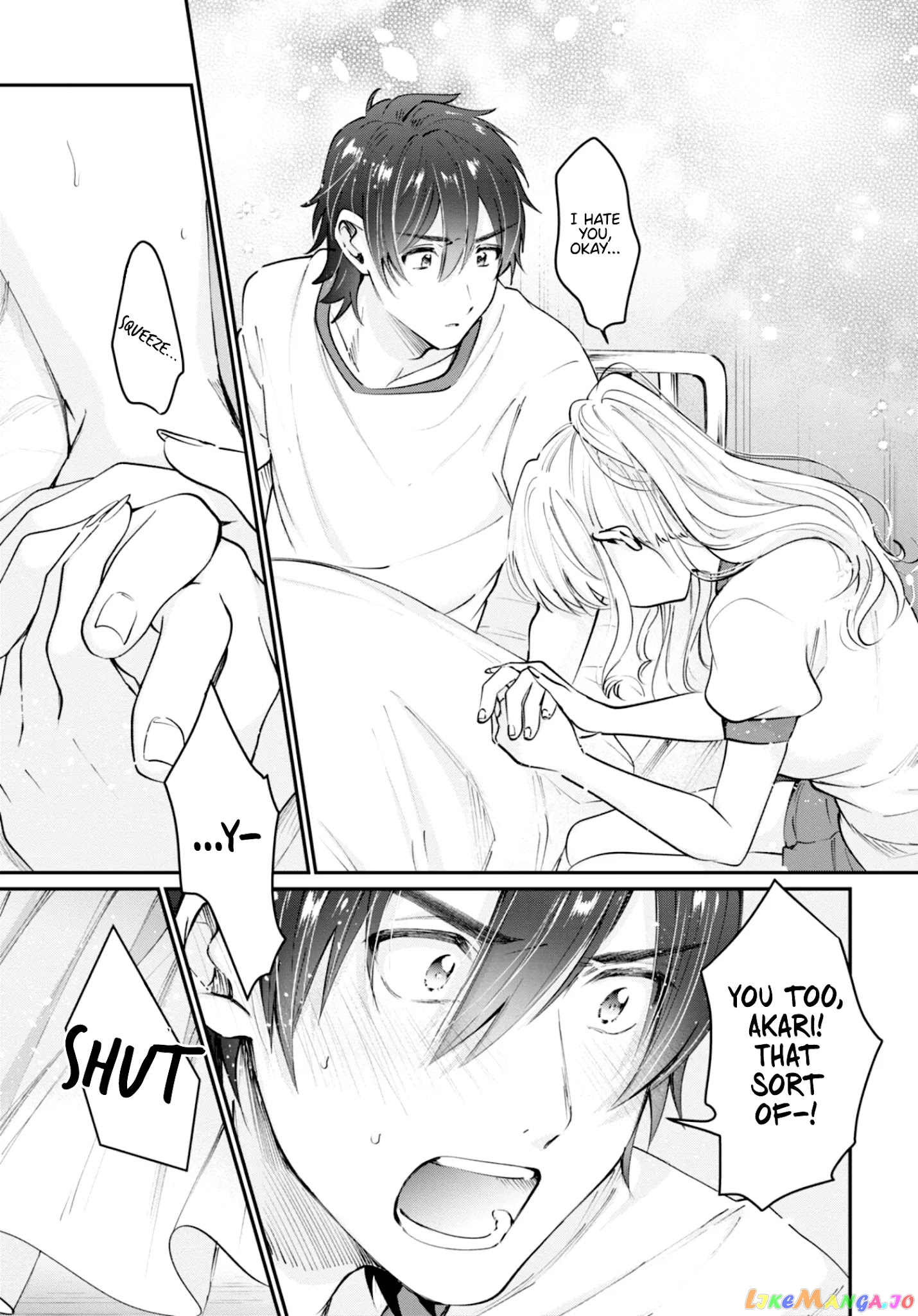 More Than a Married Couple, But Not Lovers, Chapter 39 image 29